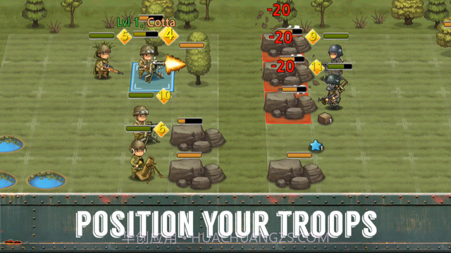 口袋小队截图4 口袋小队截图4