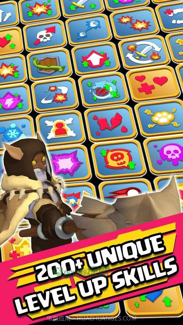 中地英雄截图3 中地英雄截图3