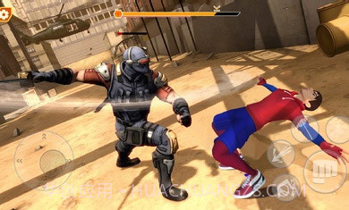 蜘蛛英雄大战截图4 蜘蛛英雄大战截图4