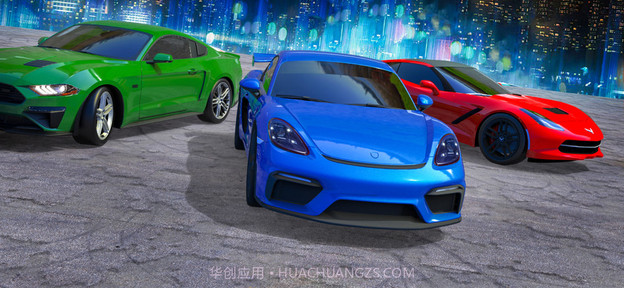 汽车驾驶学校城市驱动器截图2 汽车驾驶学校城市驱动器截图2