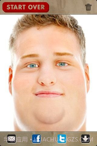 变胖怪杰 FatBooth截图2 变胖怪杰 FatBooth截图2