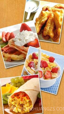 早餐菜谱截图2 早餐菜谱截图2