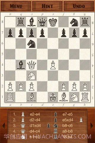 国际象棋截图4 国际象棋截图4