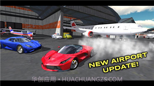 极限汽车模拟驾驶截图3 极限汽车模拟驾驶截图3