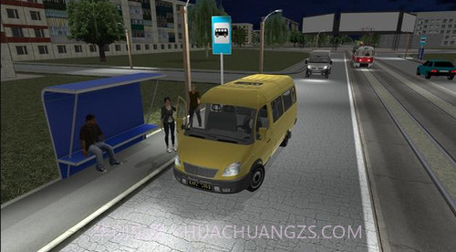 小巴模拟器截图2