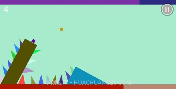 方块大跳跃截图2 方块大跳跃截图2