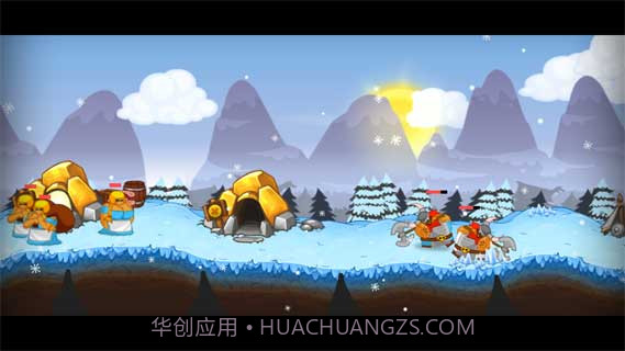 剑与勇士手机版截图4 剑与勇士手机版截图4