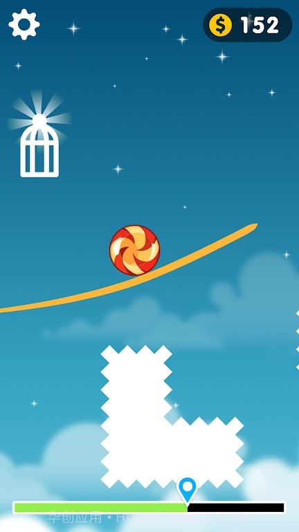 画线前进3D截图2 画线前进3D截图2