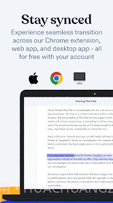 Speechify文本转语音截图6 Speechify文本转语音截图6