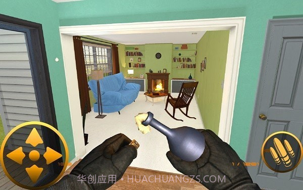 粉碎房屋截图2 粉碎房屋截图2