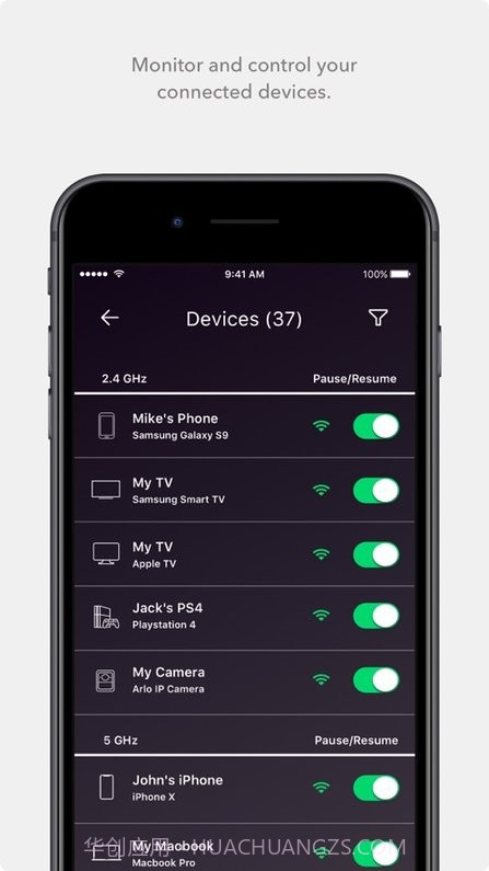 nighthawk路由器截图1 nighthawk路由器截图1