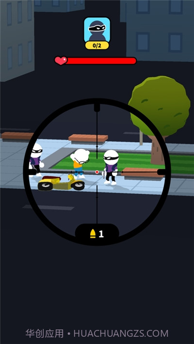 强尼狙击手截图2