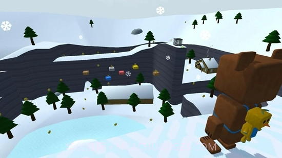 超级熊冒险截图4