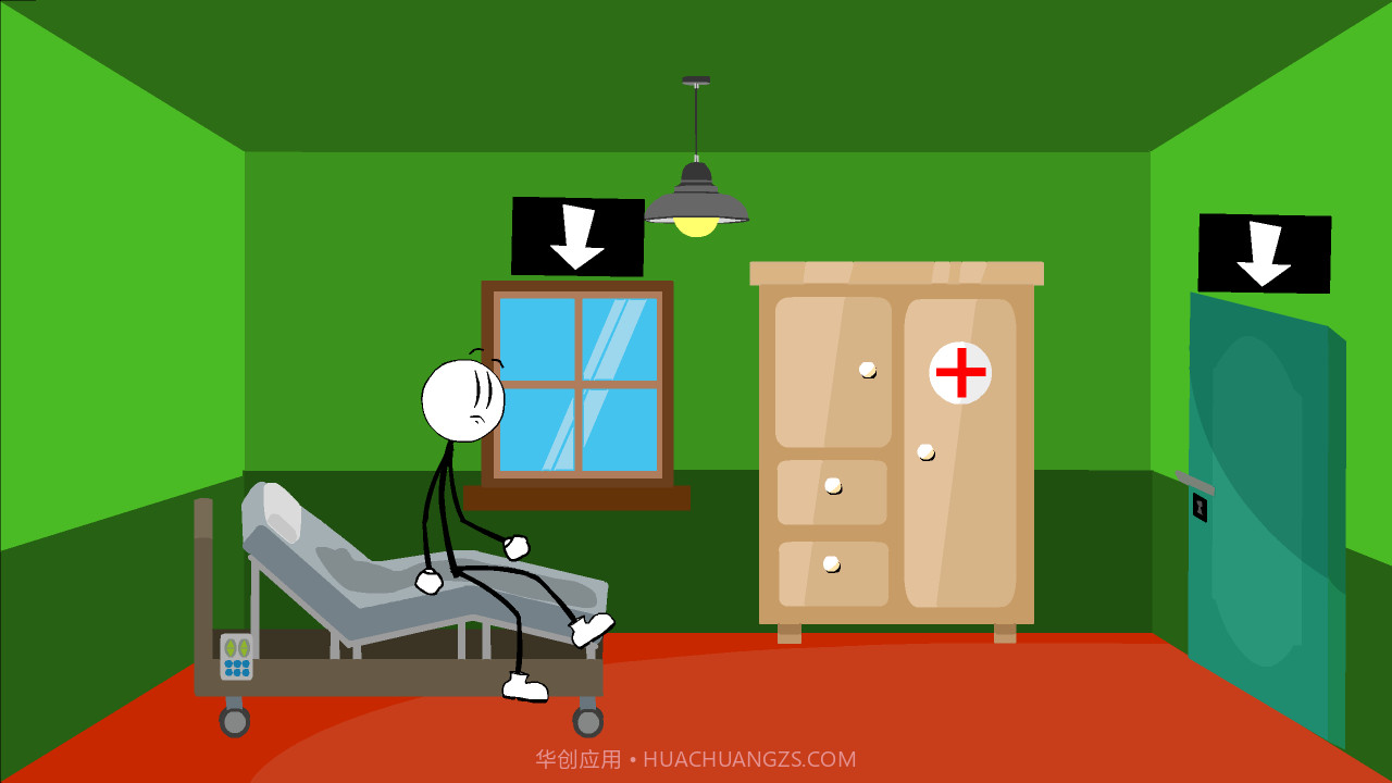 火柴人越狱6截图4 火柴人越狱6截图4