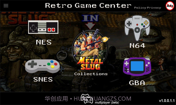 Retro64 Games截图3 Retro64 Games截图3