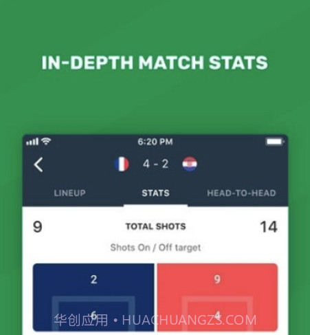 FotMob手机版v56.0截图1 FotMob手机版v56.0截图1