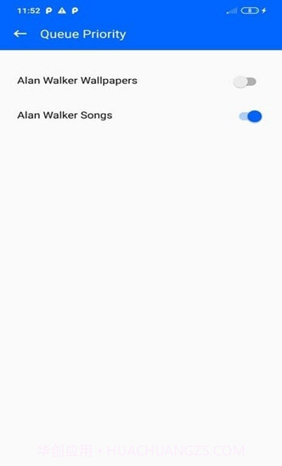 AlanSong壁纸截图3