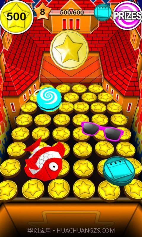 金币推土机2截图1 金币推土机2截图1