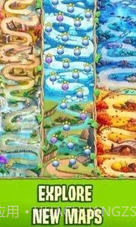 漫游泡泡截图4 漫游泡泡截图4