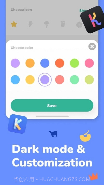 Kickstart习惯跟踪截图2 Kickstart习惯跟踪截图2