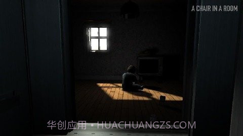 房间中的椅子VR截图2 房间中的椅子VR截图2