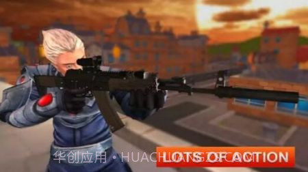 愤怒的小丑狙击戏截图1 愤怒的小丑狙击戏截图1