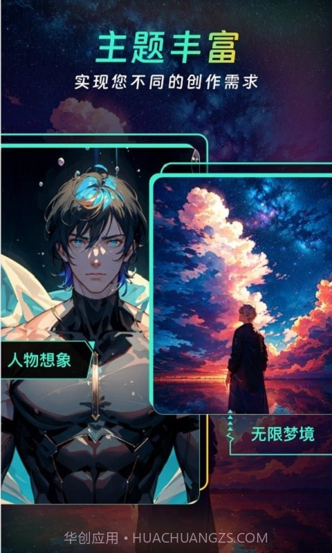 AI创意大师截图2