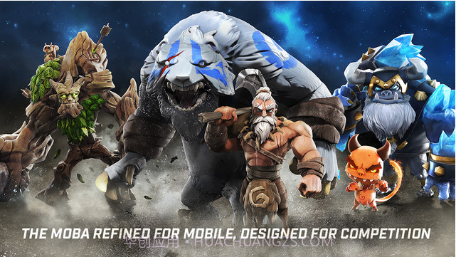 召唤冠军截图1 召唤冠军截图1