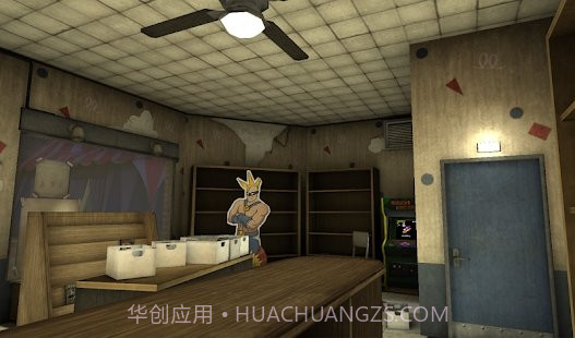 恐怖冰淇淋4截图2 恐怖冰淇淋4截图2