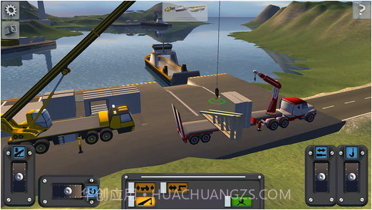 Machine World三维基地建设截图1 Machine World三维基地建设截图1