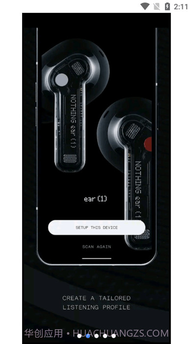 nothing x截图2 nothing x截图2