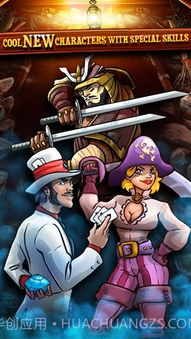 矿车大逃亡 Rail Rush截图4 矿车大逃亡 Rail Rush截图4