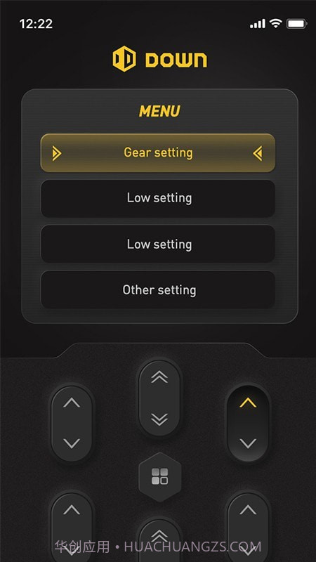DOWN电控空气悬挂系统截图2