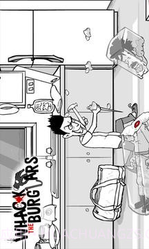 暴打盗贼(Whack The Burglars)截图3 暴打盗贼(Whack The Burglars)截图3