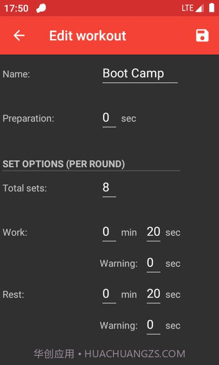 圆形计时器Round Timer截图4 圆形计时器Round Timer截图4