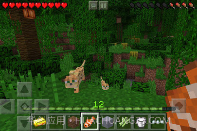 我的世界java版(Minecraft)截图2 我的世界java版(Minecraft)截图2