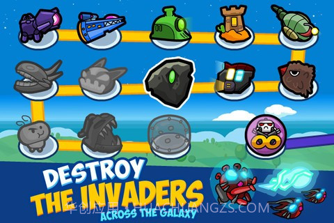 卡通射手 Toon Shooters截图5 卡通射手 Toon Shooters截图5