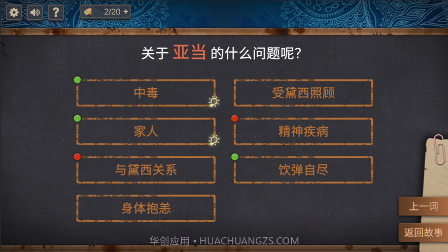 你已经猜到结局了吗截图3 你已经猜到结局了吗截图3