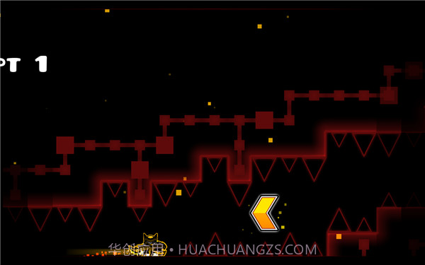 几何冲刺最终截图3 几何冲刺最终截图3