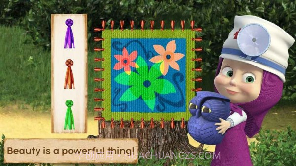 玛莎和熊玩具医生截图1 玛莎和熊玩具医生截图1