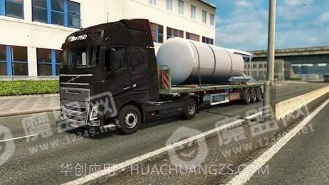 印尼移动重型卡车截图1