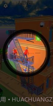 僵尸之城超级狙击手截图2 僵尸之城超级狙击手截图2