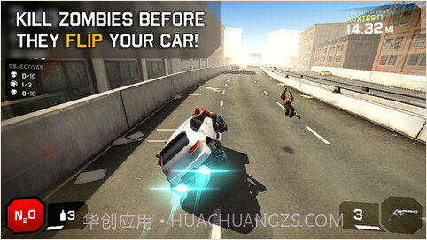 僵尸高速路2截图5 僵尸高速路2截图5