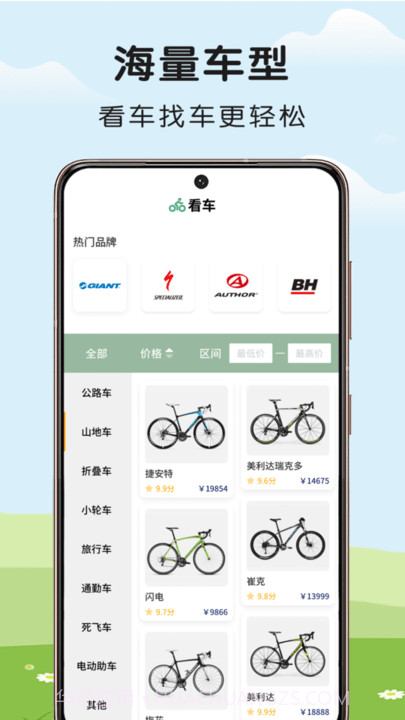 骑行易自行车资讯平台截图1