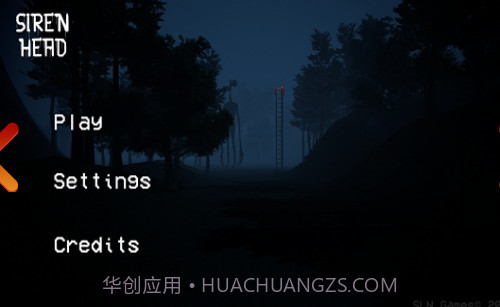 SirenHead警笛头截图1 SirenHead警笛头截图1