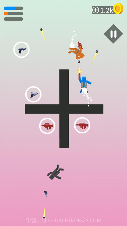 太空神枪手截图2 太空神枪手截图2