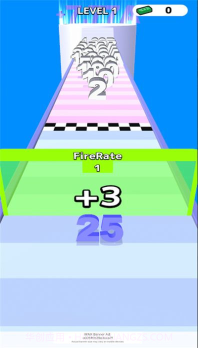 数字合并奔跑截图1 数字合并奔跑截图1