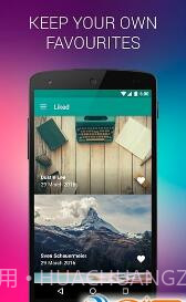 Wallpix壁纸截图1