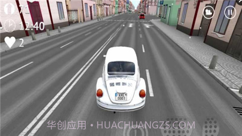 真人汽车驾驶截图4 真人汽车驾驶截图4
