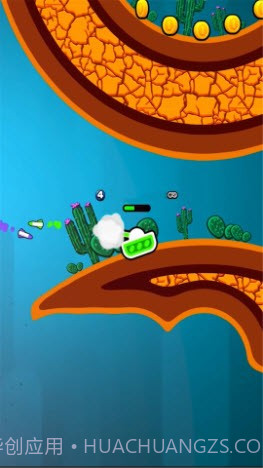 火箭坦克大逃杀截图3 火箭坦克大逃杀截图3